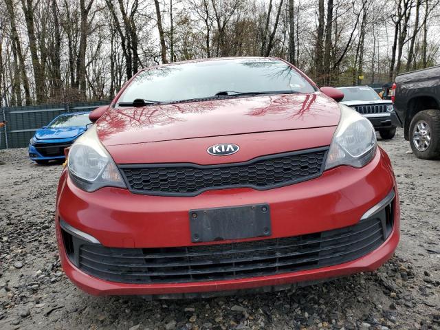 Photo 4 VIN: KNADM4A37H6011475 - KIA RIO 