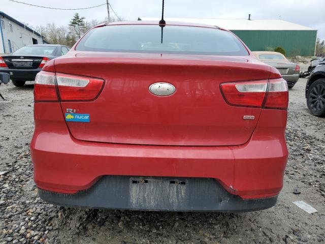 Photo 5 VIN: KNADM4A37H6011475 - KIA RIO 