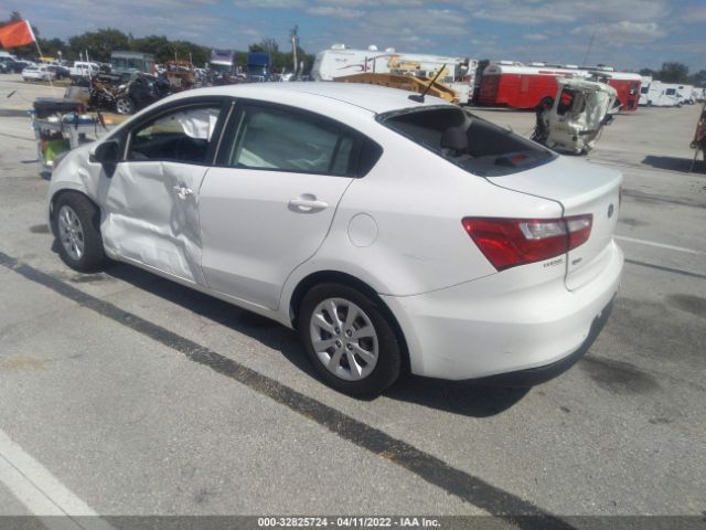 Photo 2 VIN: KNADM4A37H6021083 - KIA RIO 