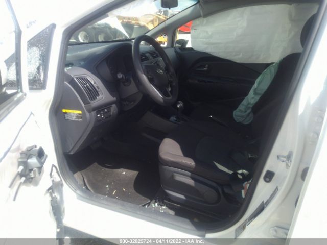 Photo 4 VIN: KNADM4A37H6021083 - KIA RIO 