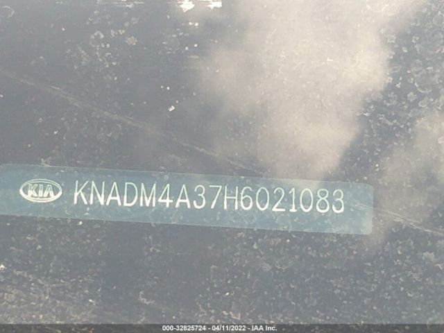 Photo 8 VIN: KNADM4A37H6021083 - KIA RIO 