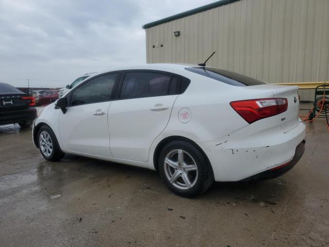 Photo 1 VIN: KNADM4A37H6025022 - KIA RIO LX 