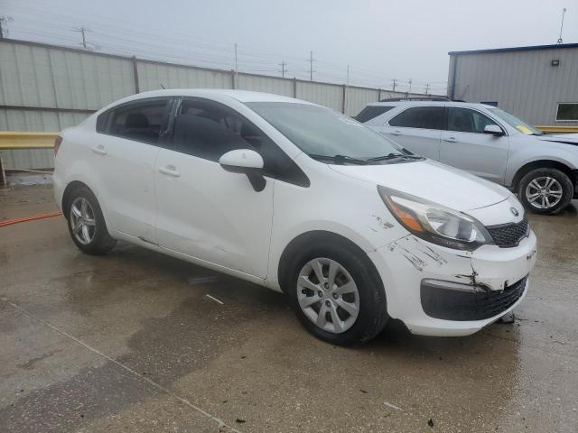 Photo 3 VIN: KNADM4A37H6025022 - KIA RIO LX 