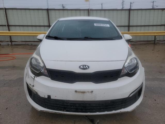 Photo 4 VIN: KNADM4A37H6025022 - KIA RIO LX 