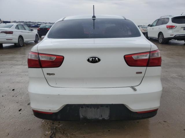 Photo 5 VIN: KNADM4A37H6025022 - KIA RIO LX 