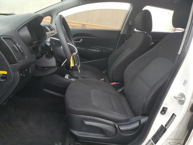 Photo 6 VIN: KNADM4A37H6025022 - KIA RIO LX 