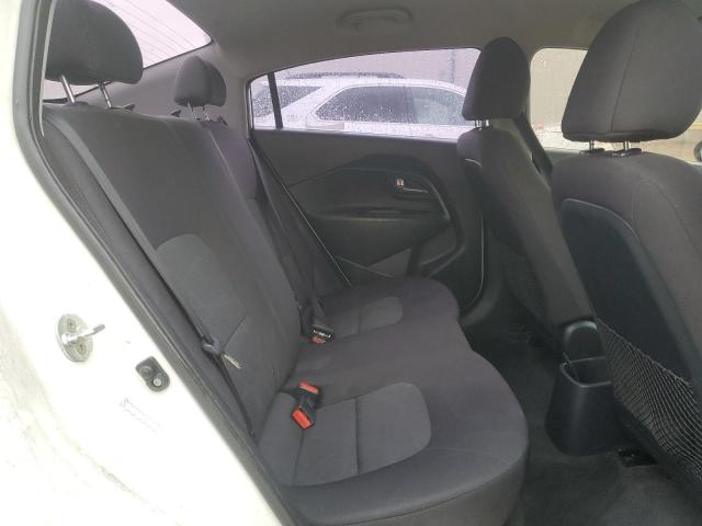 Photo 9 VIN: KNADM4A37H6025022 - KIA RIO LX 