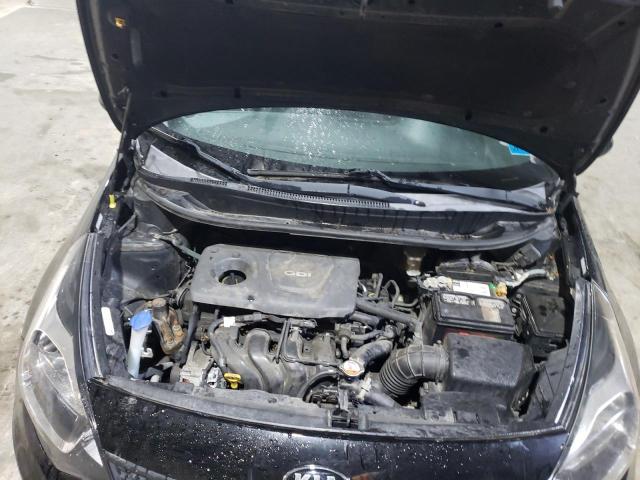 Photo 10 VIN: KNADM4A37H6025778 - KIA RIO LX 