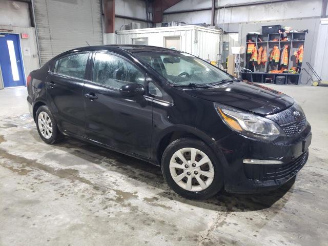 Photo 3 VIN: KNADM4A37H6025778 - KIA RIO LX 