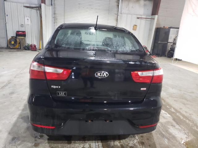 Photo 5 VIN: KNADM4A37H6025778 - KIA RIO LX 