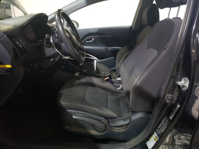 Photo 6 VIN: KNADM4A37H6025778 - KIA RIO LX 