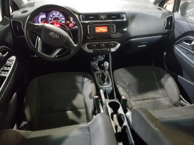 Photo 7 VIN: KNADM4A37H6025778 - KIA RIO LX 