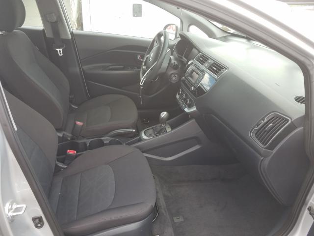 Photo 4 VIN: KNADM4A37H6037199 - KIA RIO LX 