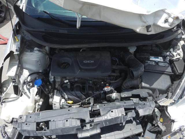 Photo 6 VIN: KNADM4A37H6037199 - KIA RIO LX 