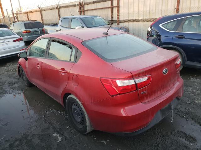 Photo 1 VIN: KNADM4A37H6037610 - KIA RIO LX 