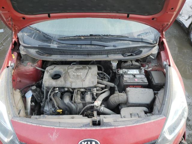 Photo 10 VIN: KNADM4A37H6037610 - KIA RIO LX 