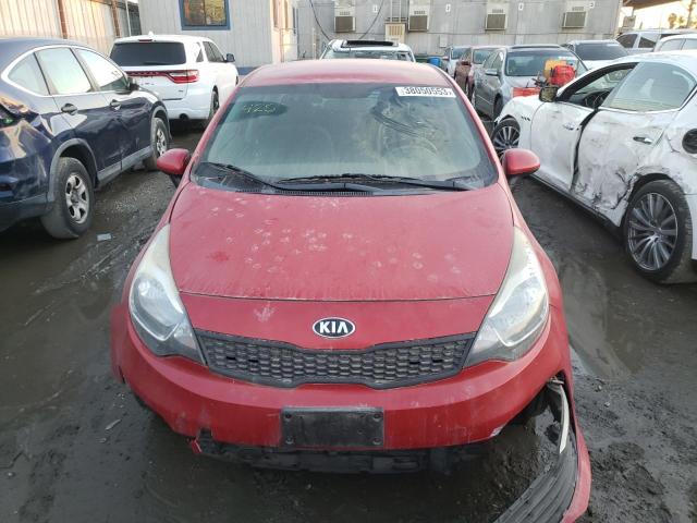 Photo 4 VIN: KNADM4A37H6037610 - KIA RIO LX 