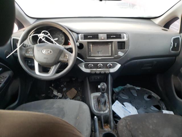 Photo 7 VIN: KNADM4A37H6037610 - KIA RIO LX 