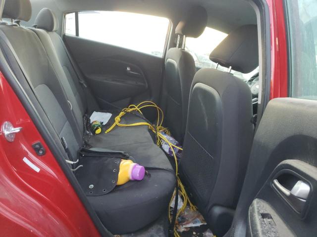 Photo 9 VIN: KNADM4A37H6037610 - KIA RIO LX 