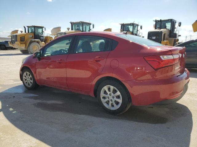 Photo 1 VIN: KNADM4A37H6044279 - KIA RIO LX 