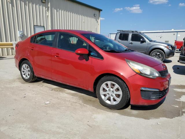 Photo 3 VIN: KNADM4A37H6044279 - KIA RIO LX 