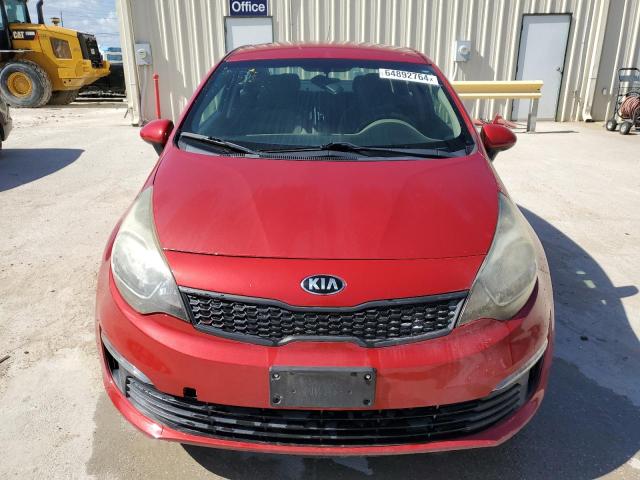 Photo 4 VIN: KNADM4A37H6044279 - KIA RIO LX 