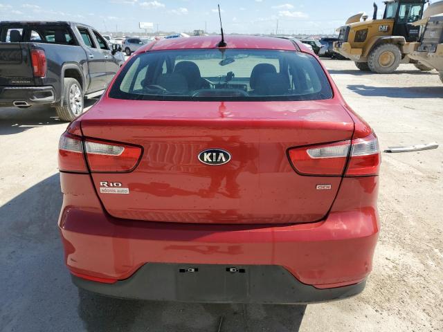 Photo 5 VIN: KNADM4A37H6044279 - KIA RIO LX 