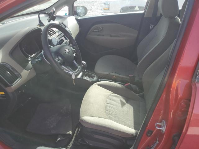 Photo 6 VIN: KNADM4A37H6044279 - KIA RIO LX 