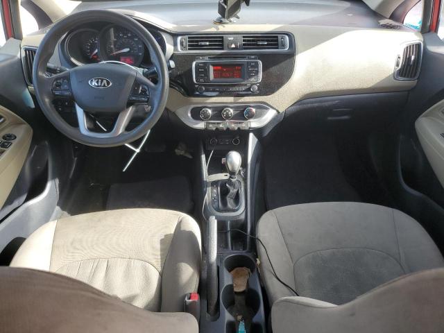 Photo 7 VIN: KNADM4A37H6044279 - KIA RIO LX 