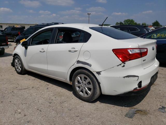 Photo 1 VIN: KNADM4A37H6086368 - KIA RIO LX 