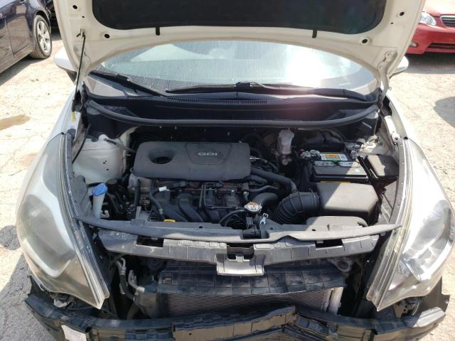 Photo 10 VIN: KNADM4A37H6086368 - KIA RIO LX 