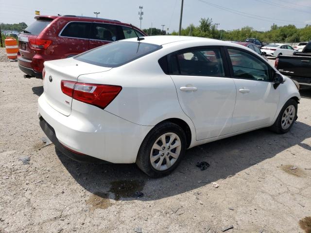 Photo 2 VIN: KNADM4A37H6086368 - KIA RIO LX 