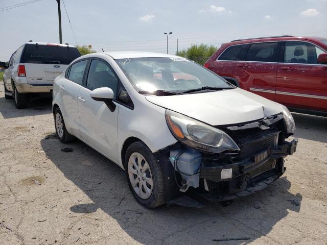 Photo 3 VIN: KNADM4A37H6086368 - KIA RIO LX 