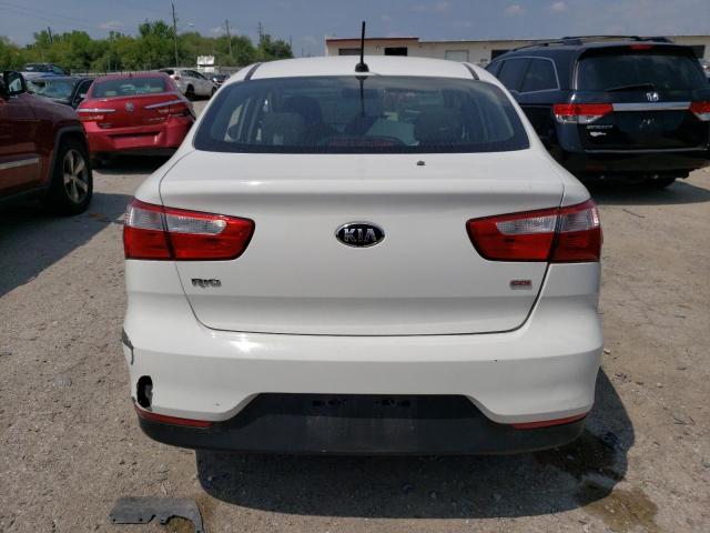 Photo 5 VIN: KNADM4A37H6086368 - KIA RIO LX 