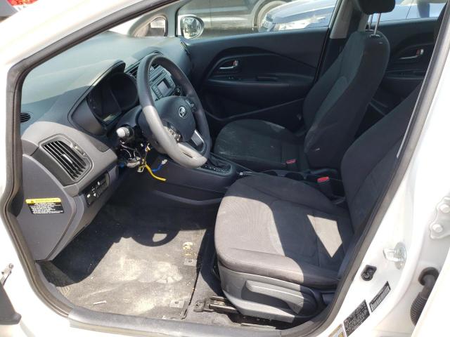 Photo 6 VIN: KNADM4A37H6086368 - KIA RIO LX 