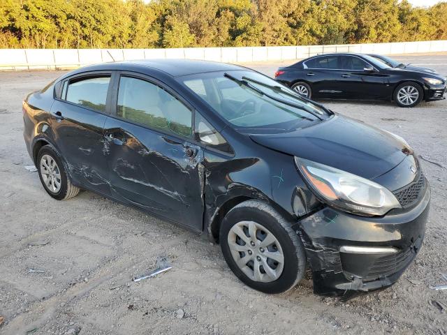 Photo 3 VIN: KNADM4A37H6106683 - KIA RIO 