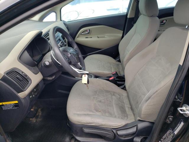 Photo 6 VIN: KNADM4A37H6106683 - KIA RIO 