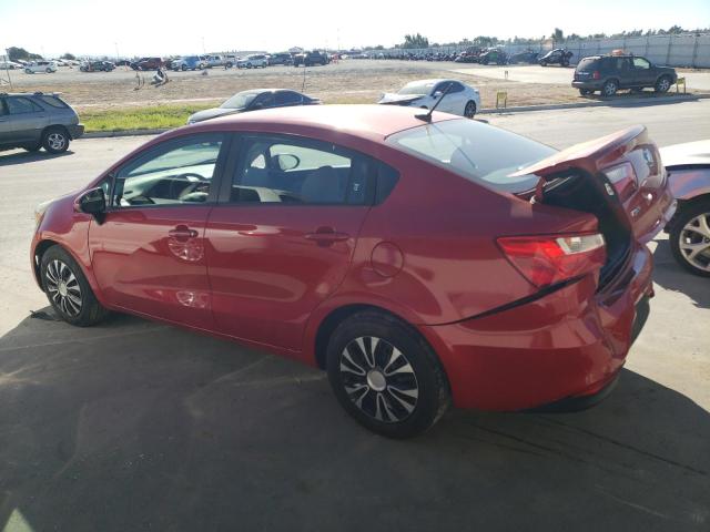 Photo 1 VIN: KNADM4A37H6111608 - KIA RIO LX 