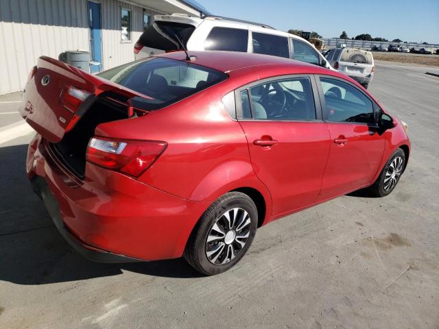 Photo 2 VIN: KNADM4A37H6111608 - KIA RIO LX 