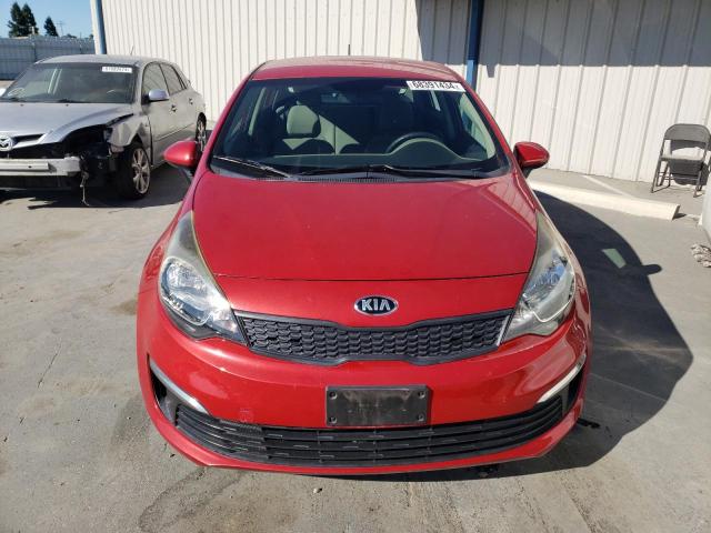 Photo 4 VIN: KNADM4A37H6111608 - KIA RIO LX 