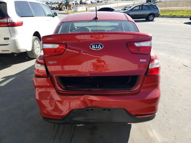 Photo 5 VIN: KNADM4A37H6111608 - KIA RIO LX 