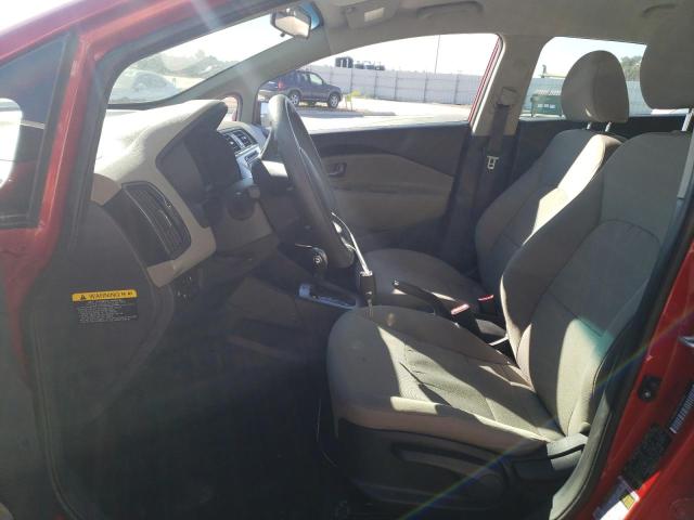 Photo 6 VIN: KNADM4A37H6111608 - KIA RIO LX 