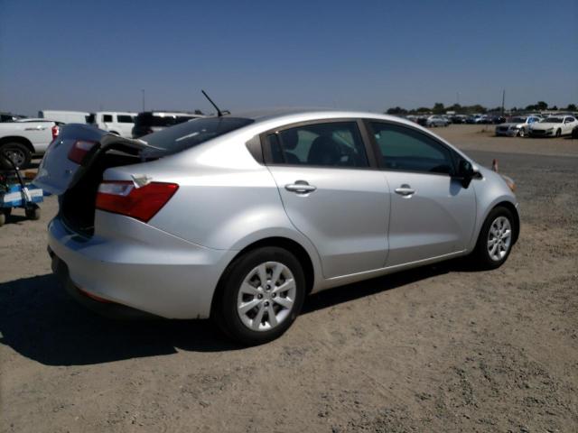 Photo 2 VIN: KNADM4A37H6113746 - KIA RIO LX 