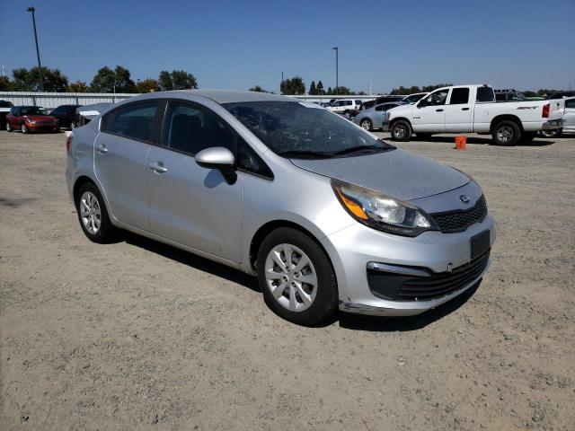 Photo 3 VIN: KNADM4A37H6113746 - KIA RIO LX 