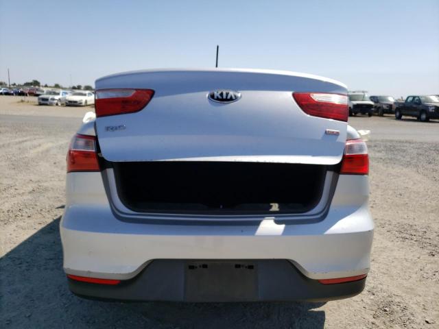 Photo 5 VIN: KNADM4A37H6113746 - KIA RIO LX 