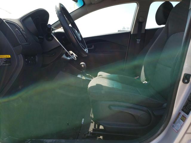 Photo 6 VIN: KNADM4A37H6113746 - KIA RIO LX 