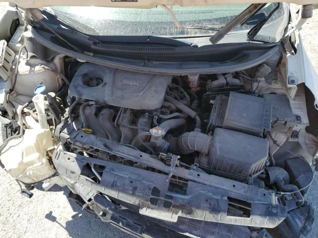 Photo 10 VIN: KNADM4A37H6115402 - KIA RIO LX 