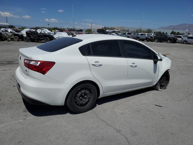 Photo 2 VIN: KNADM4A37H6115402 - KIA RIO LX 