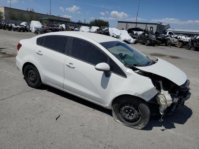 Photo 3 VIN: KNADM4A37H6115402 - KIA RIO LX 