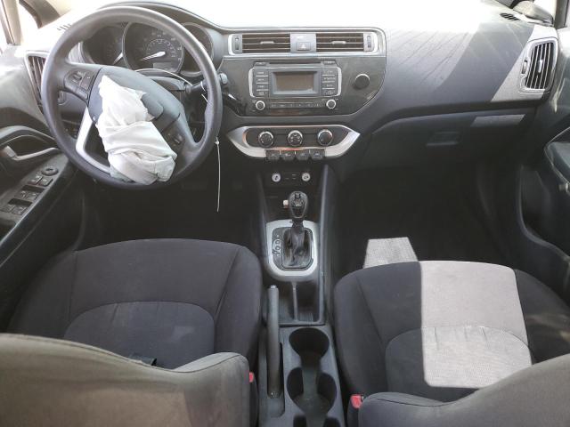 Photo 7 VIN: KNADM4A37H6115402 - KIA RIO LX 